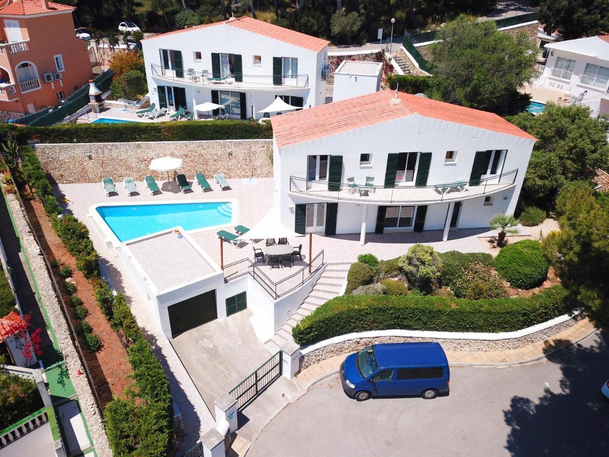 Villa Violeta By Sonne Villas 卡拉加尔达纳 外观 照片